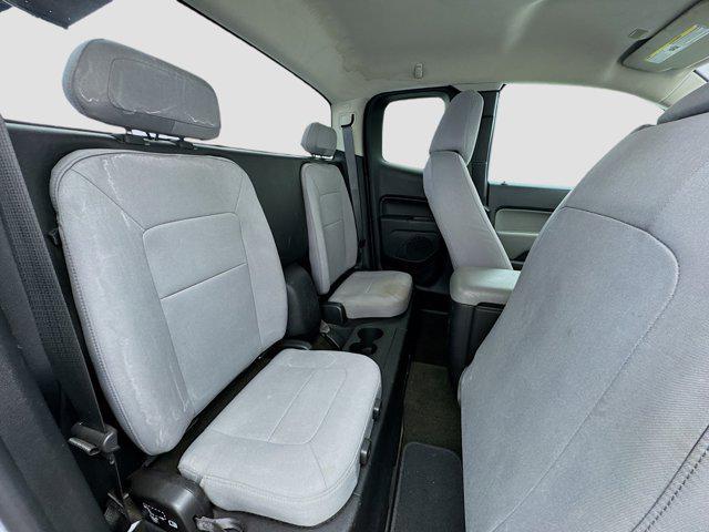 used 2017 Chevrolet Colorado car, priced at $16,595