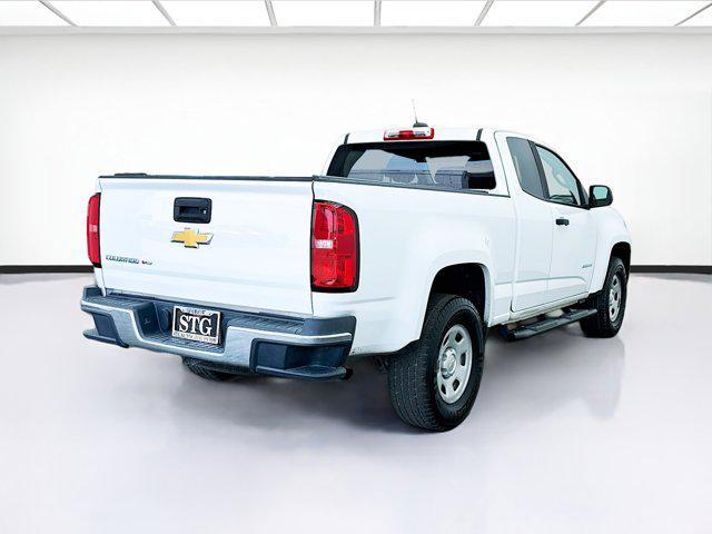 used 2017 Chevrolet Colorado car, priced at $16,595