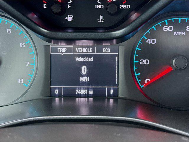 used 2017 Chevrolet Colorado car, priced at $16,595