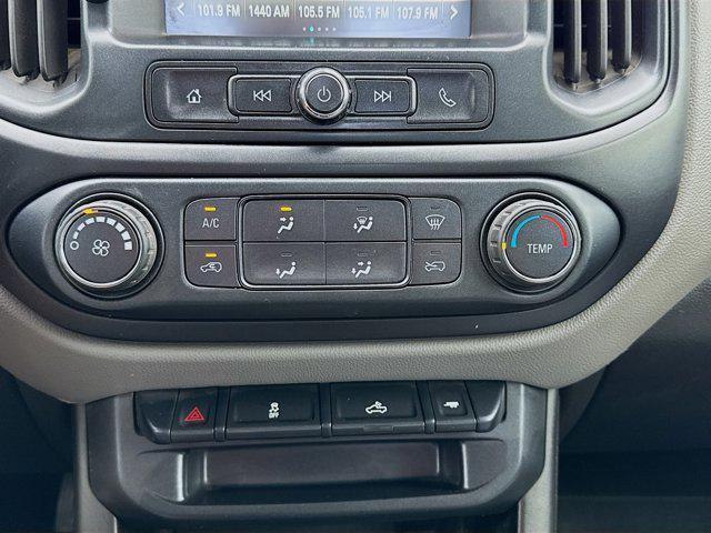 used 2017 Chevrolet Colorado car, priced at $16,595