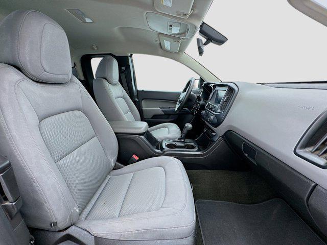 used 2017 Chevrolet Colorado car, priced at $16,595