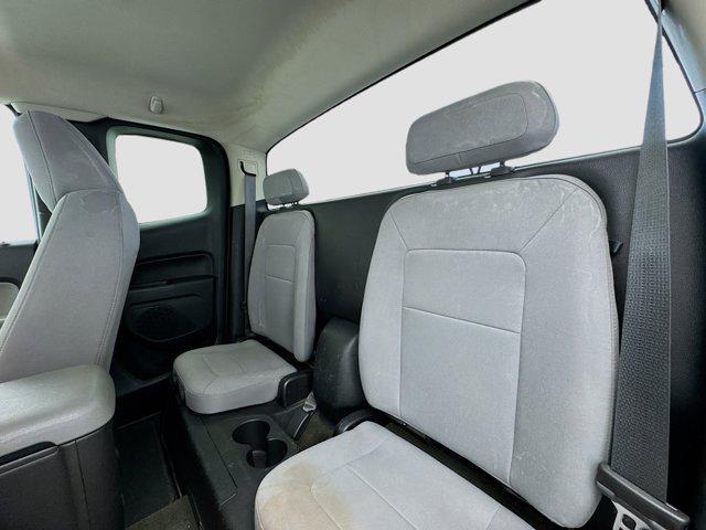 used 2017 Chevrolet Colorado car, priced at $16,595