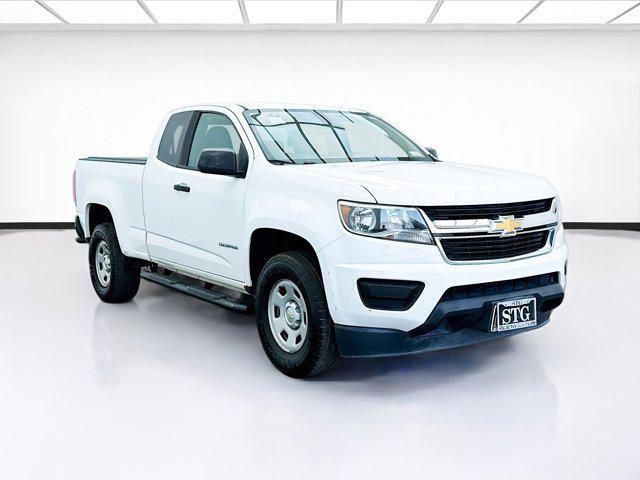 used 2017 Chevrolet Colorado car, priced at $16,595
