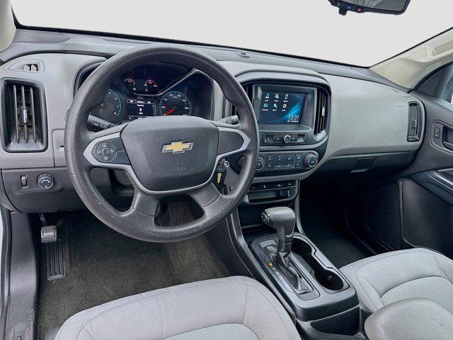 used 2017 Chevrolet Colorado car, priced at $16,595