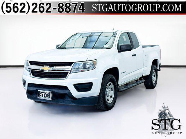 used 2017 Chevrolet Colorado car, priced at $16,595