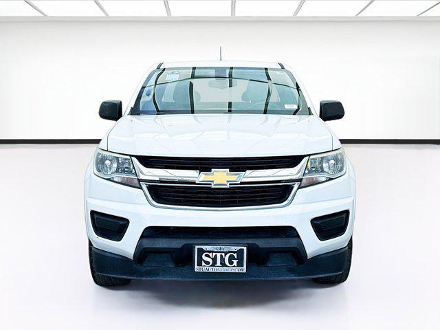 used 2017 Chevrolet Colorado car, priced at $16,595