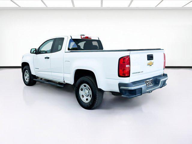 used 2017 Chevrolet Colorado car, priced at $16,595