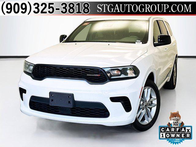 used 2023 Dodge Durango car, priced at $28,999