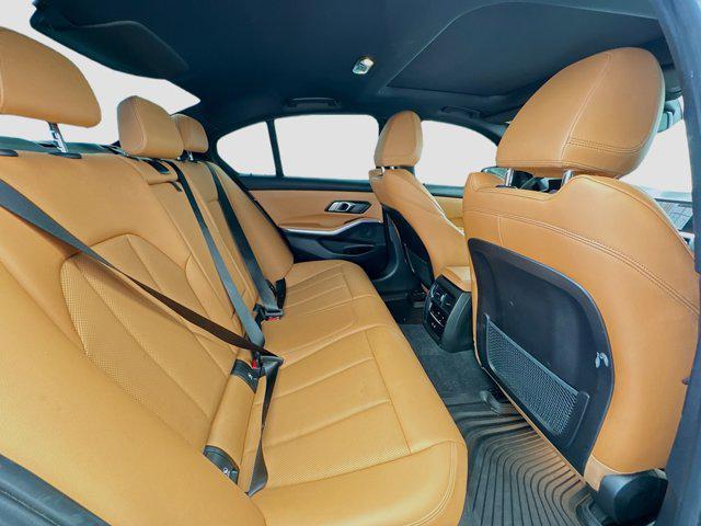 used 2022 BMW 330e car, priced at $24,155