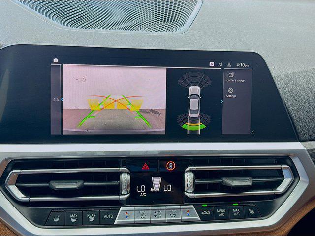 used 2022 BMW 330e car, priced at $24,155