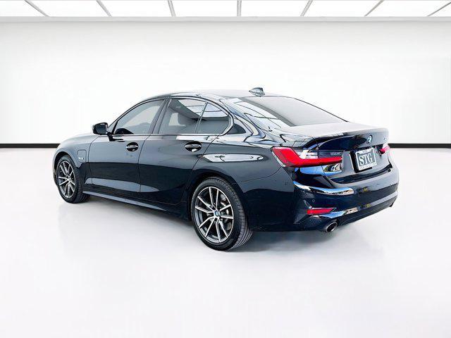 used 2022 BMW 330e car, priced at $24,155