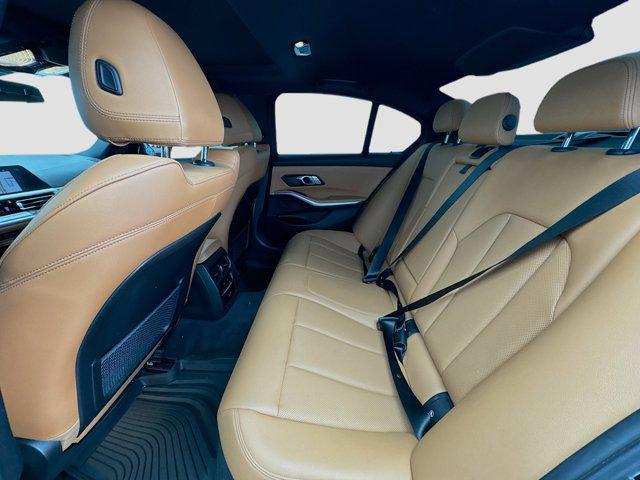 used 2022 BMW 330e car, priced at $24,155