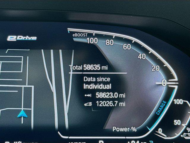 used 2022 BMW 330e car, priced at $24,155