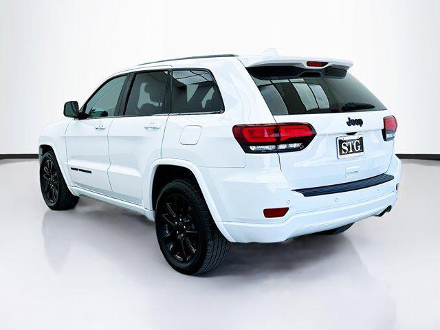 used 2022 Jeep Grand Cherokee car, priced at $23,492