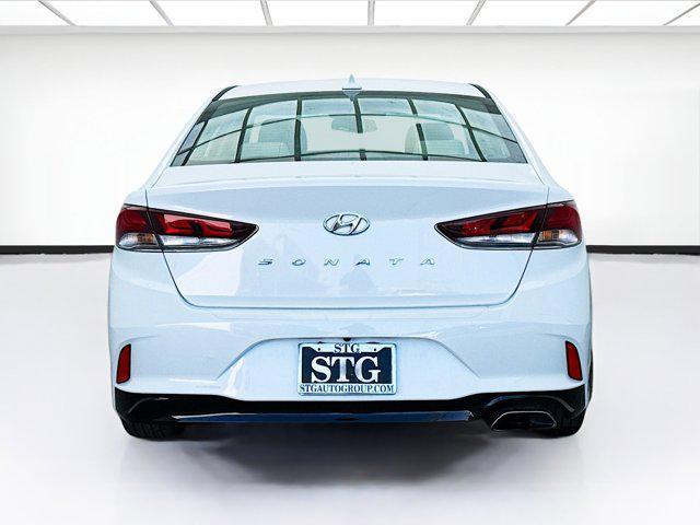 used 2019 Hyundai Sonata car, priced at $13,054