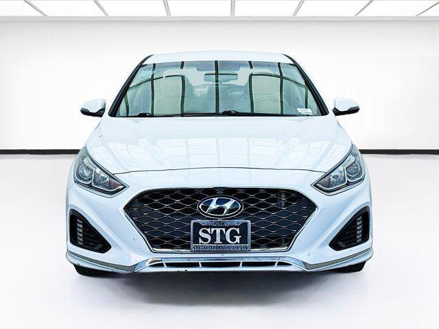 used 2019 Hyundai Sonata car, priced at $13,054