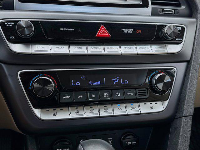 used 2019 Hyundai Sonata car, priced at $13,054