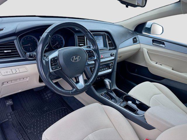 used 2019 Hyundai Sonata car, priced at $13,054