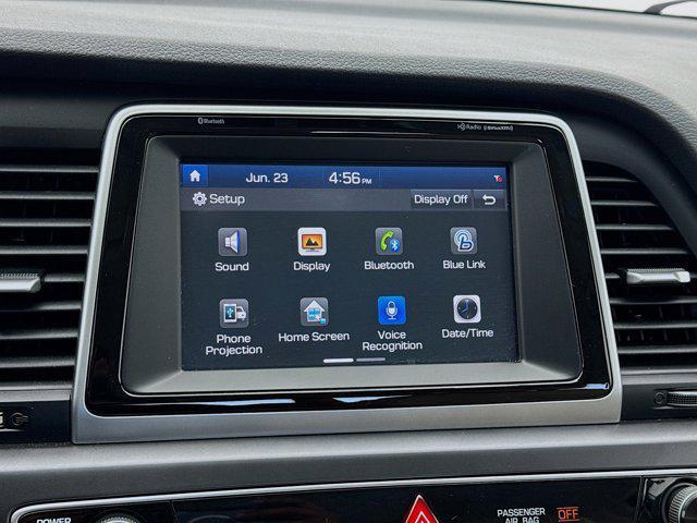 used 2019 Hyundai Sonata car, priced at $13,054
