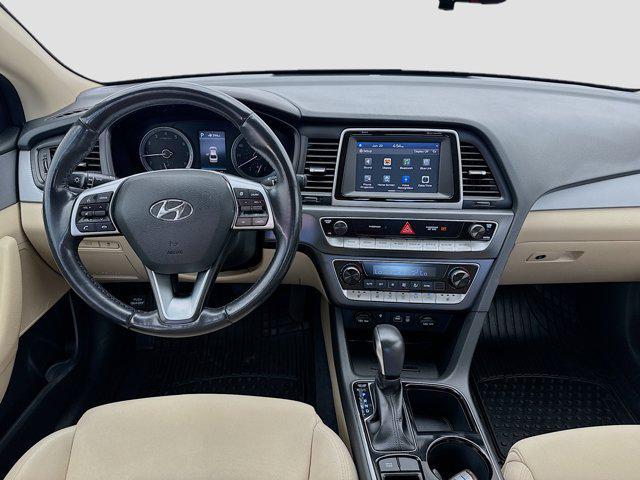 used 2019 Hyundai Sonata car, priced at $13,054