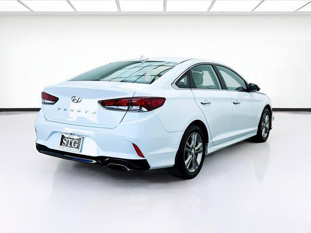 used 2019 Hyundai Sonata car, priced at $13,054