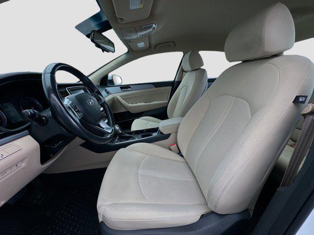 used 2019 Hyundai Sonata car, priced at $13,054