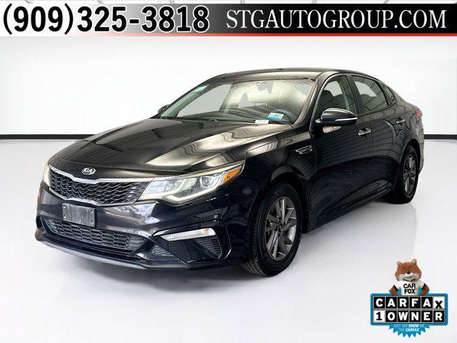 used 2019 Kia Optima car
