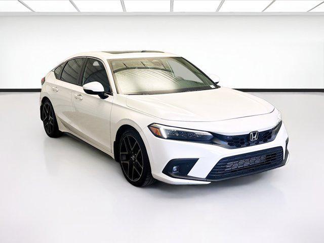 used 2023 Honda Civic car, priced at $27,963