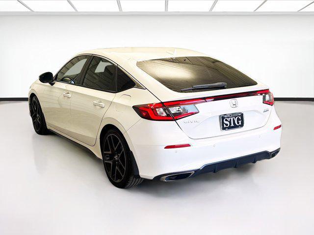 used 2023 Honda Civic car, priced at $27,963