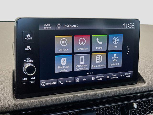 used 2023 Honda Civic car, priced at $27,963