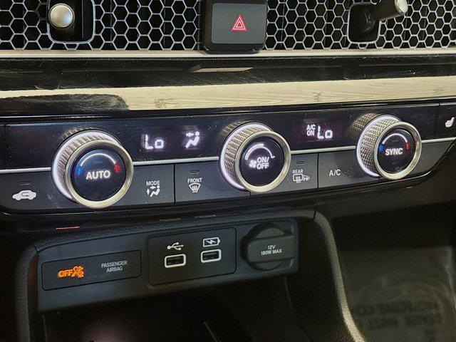 used 2023 Honda Civic car, priced at $27,963