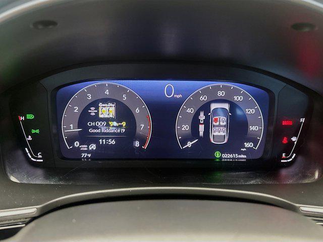 used 2023 Honda Civic car, priced at $27,963