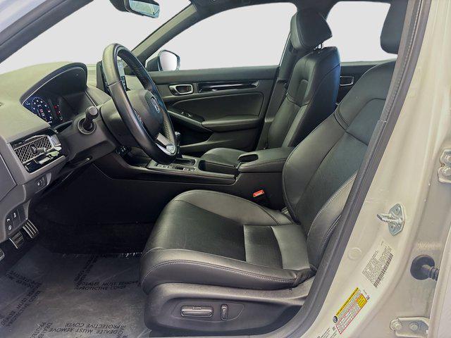used 2023 Honda Civic car, priced at $27,963