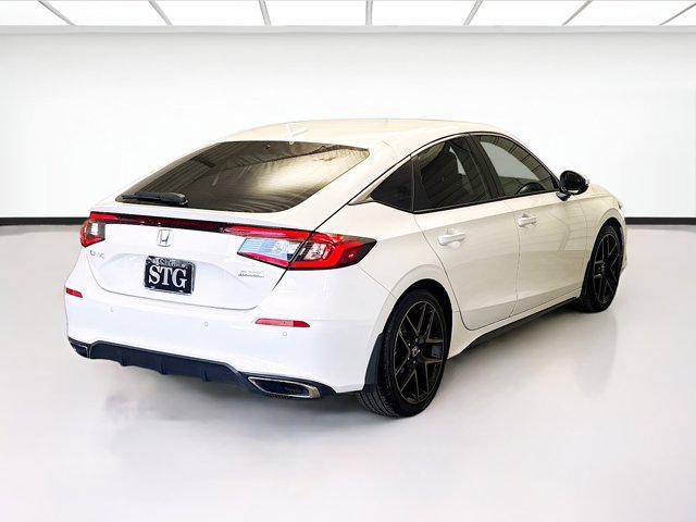 used 2023 Honda Civic car, priced at $27,963