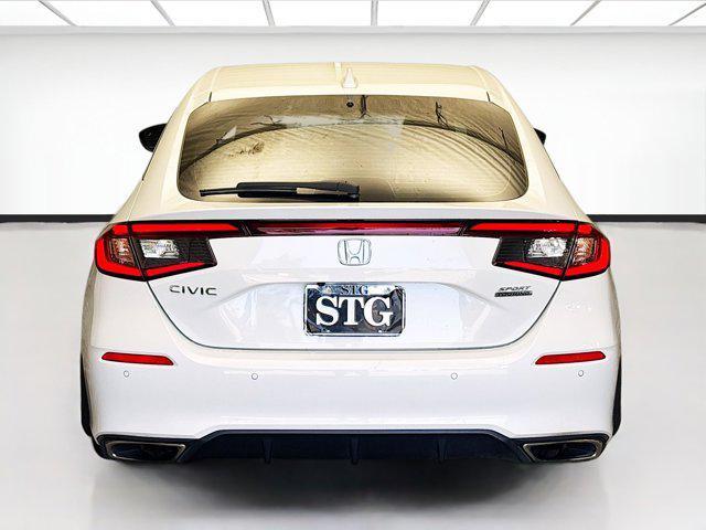 used 2023 Honda Civic car, priced at $27,963