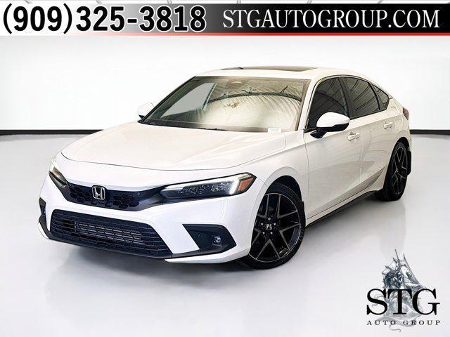 used 2023 Honda Civic car