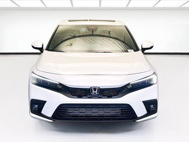 used 2023 Honda Civic car, priced at $27,963