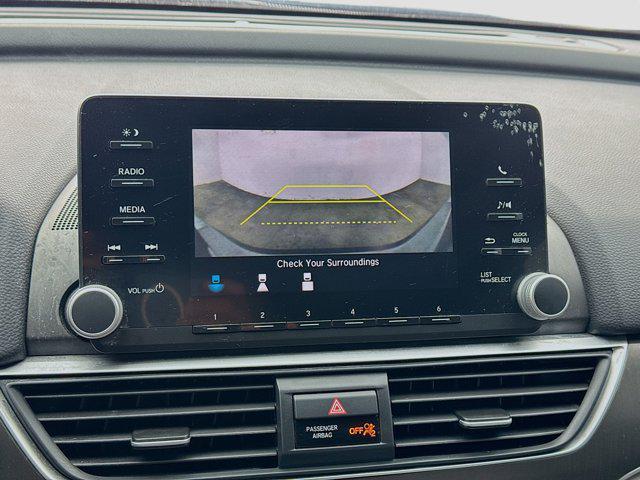 used 2019 Honda Accord car, priced at $19,888