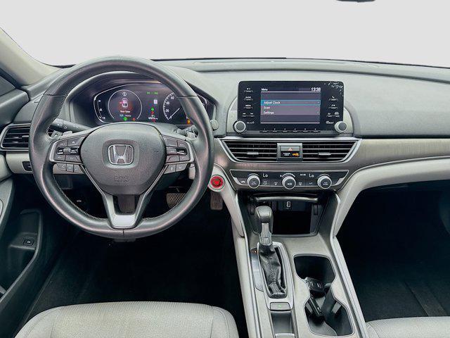 used 2019 Honda Accord car, priced at $19,888