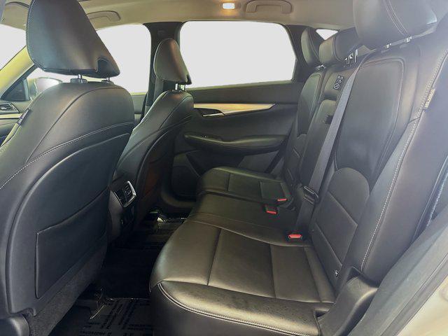 used 2021 INFINITI QX50 car, priced at $22,588