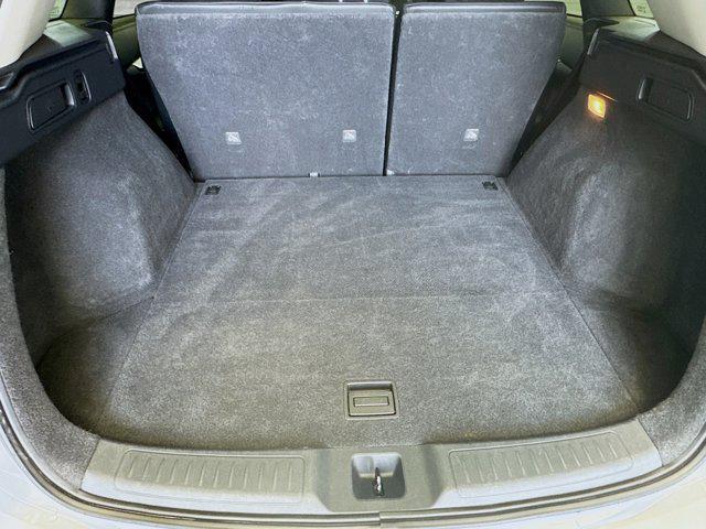 used 2021 INFINITI QX50 car, priced at $22,588