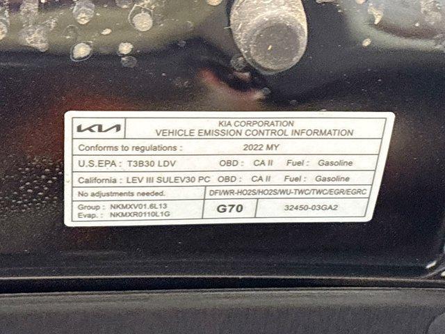 used 2022 Kia Niro car, priced at $18,951