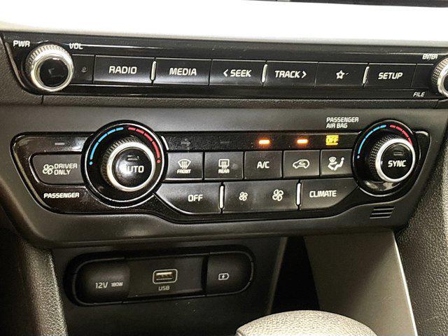 used 2022 Kia Niro car, priced at $18,951