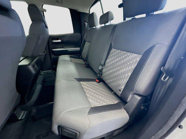 used 2021 Toyota Tundra car, priced at $40,450