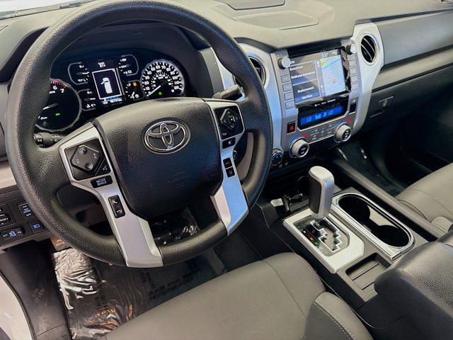 used 2021 Toyota Tundra car, priced at $40,450