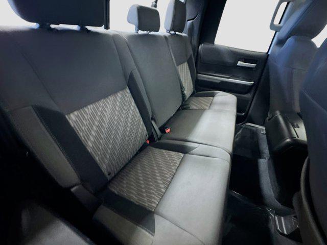 used 2021 Toyota Tundra car, priced at $40,450
