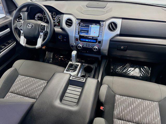 used 2021 Toyota Tundra car, priced at $40,450