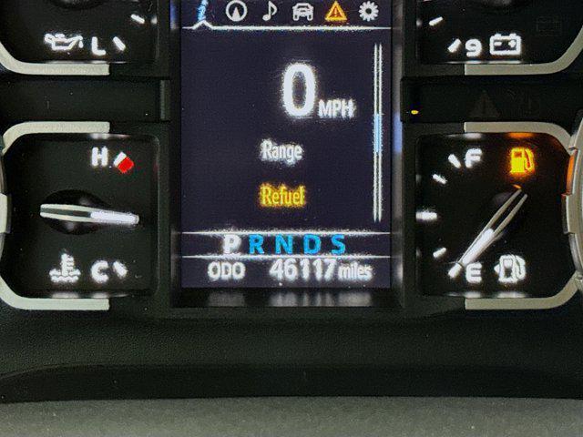 used 2021 Toyota Tundra car, priced at $40,450