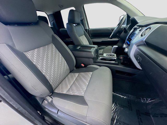 used 2021 Toyota Tundra car, priced at $40,450