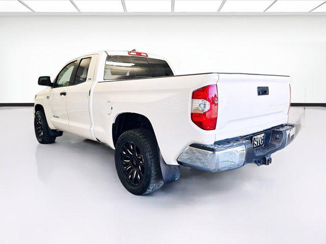 used 2021 Toyota Tundra car, priced at $40,450